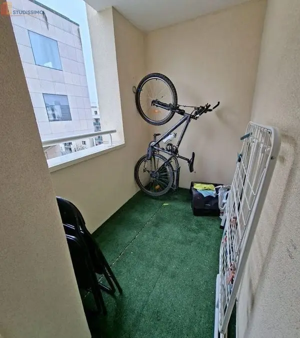 Studio meublé 29m² Guyancourt - Loggia, lumineux - Photo 1