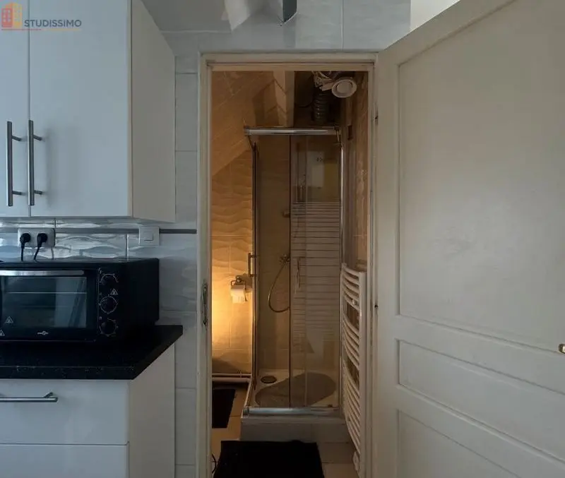 Studio 18m² Les Mureaux - Meublé, proche site aérospatiale - Photo 1