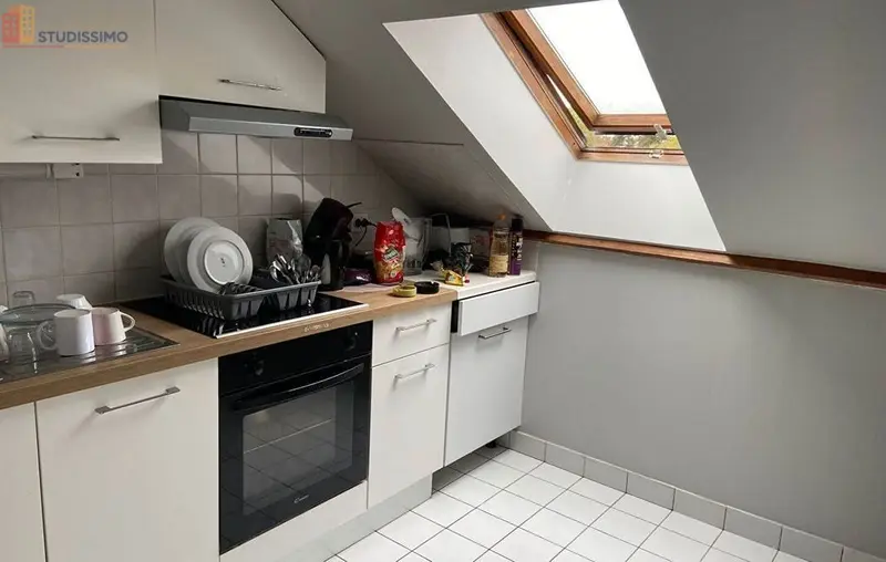 Studio 31m² Rambouillet - Dernier étage, lumineux - Photo 7