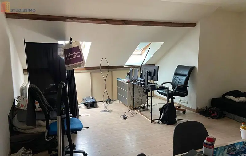 Studio 31m² Rambouillet - Dernier étage, lumineux - Photo 1