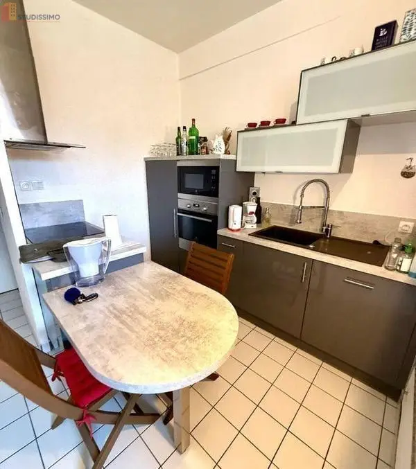 Studio 27m² Quiberon - Quartier port, lumineux - Photo 3