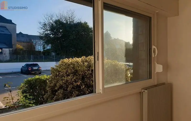 Studio 26m² Vannes 56000 - Photo 5