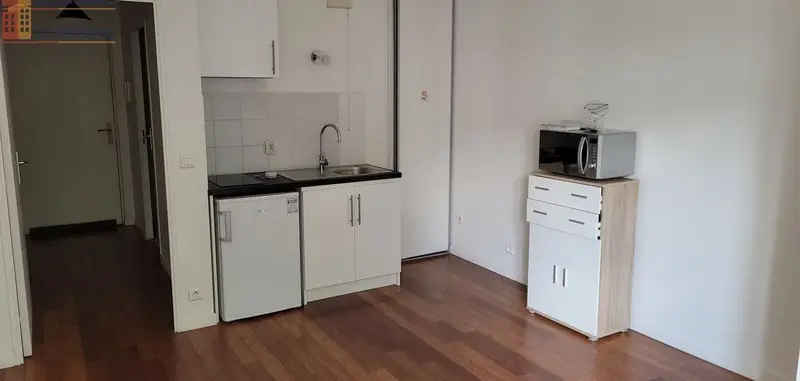 Studio 25m² Montigny-le-Bretonneux - 1er étage - Photo 2
