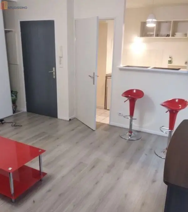 Studio 25m² Bougival - Meublé, lumineux - Photo 2