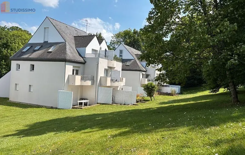 Studio 22m² Auray - DPE C, 1er étage - Photo 9
