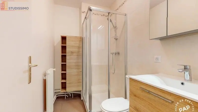 Studio meublé 27m² Versailles - Meublé, lumineux - Photo 24