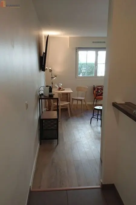 Studio meublé 27m² Versailles - Meublé, lumineux - Photo 7
