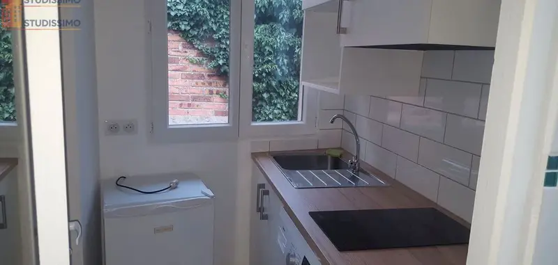 Studio 18m² Saint-Arnoult-en-Yvelines - 1er étage - Photo 11