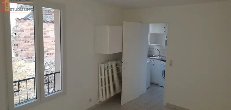 Studio 18m² Saint-Arnoult-en-Yvelines - 1er étage - Photo 7