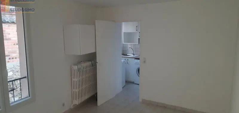 Studio 18m² Saint-Arnoult-en-Yvelines - 1er étage - Photo 8