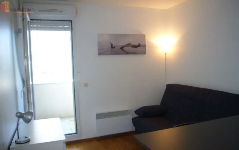 Studio meublé 20m² Saint-Germain-en-Laye - Meublé, 2e étage - Photo 1