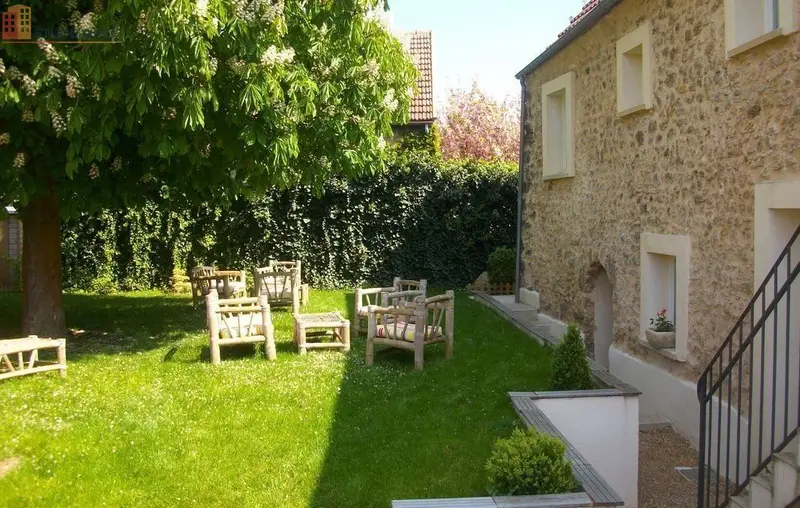 Studio meublé 22m² Saint-Forget 78720 - Meublé, DPE D - Photo 4