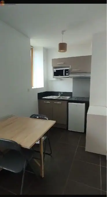 Studio meublé 21m² Sartrouville - Dernier étage, lumineux - Photo 2