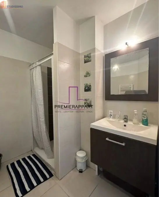 Studio meublé 21m² Sartrouville - Dernier étage, lumineux - Photo 1