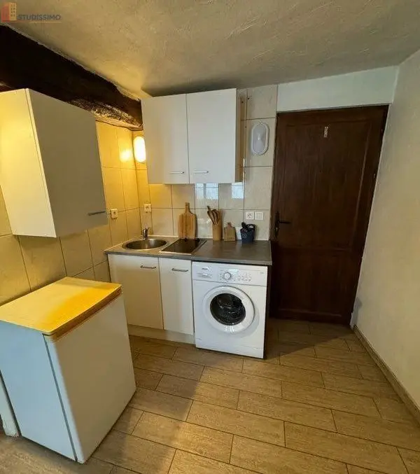 Studio meublé 30m² Meulan-en-Yvelines - Centre, meublé - Photo 6