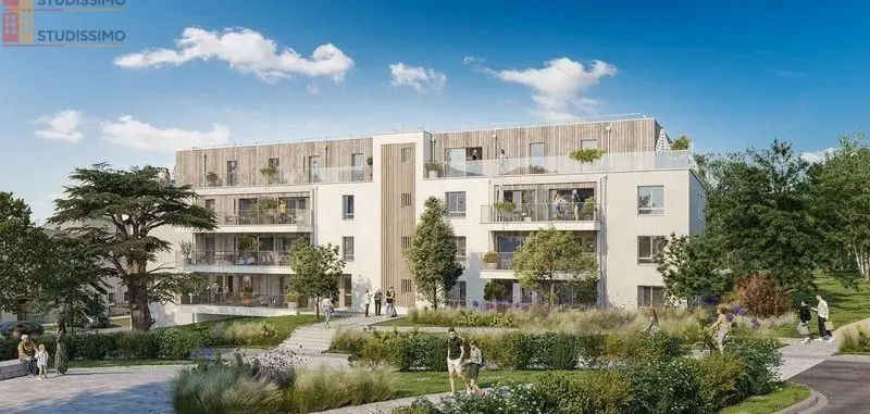 Studio 39m² Guidel - Proche centre, lumineux - Photo 6
