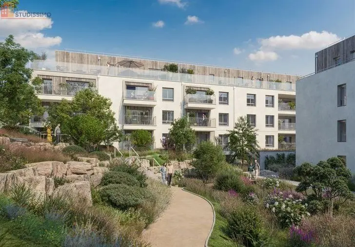 Studio 39m² Guidel - Proche centre, lumineux - Photo 4