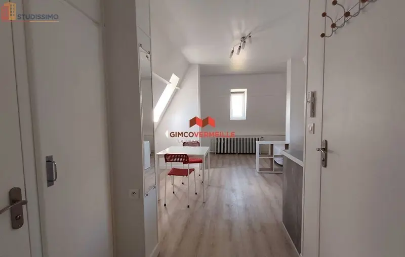 Studio meublé 25m² Conflans-Sainte-Honorine - Meublé, 1er étage - Photo 6