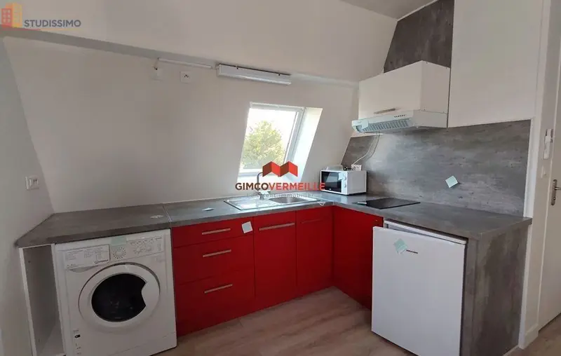 Studio meublé 25m² Conflans-Sainte-Honorine - Meublé, 1er étage - Photo 2