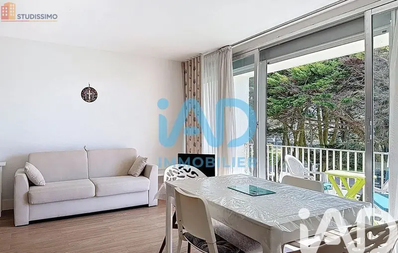 Studio 38m² Quiberon - Proche plages, lumineux - Photo 8