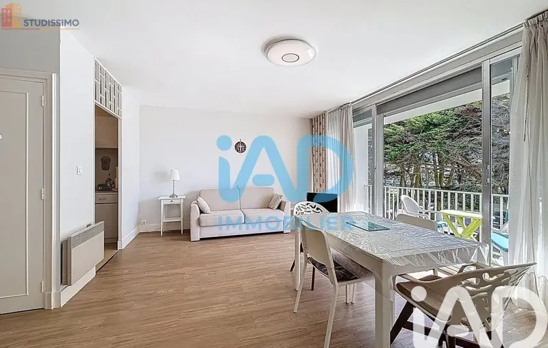 Studio 38m² Quiberon - Proche plages, lumineux - Photo 9