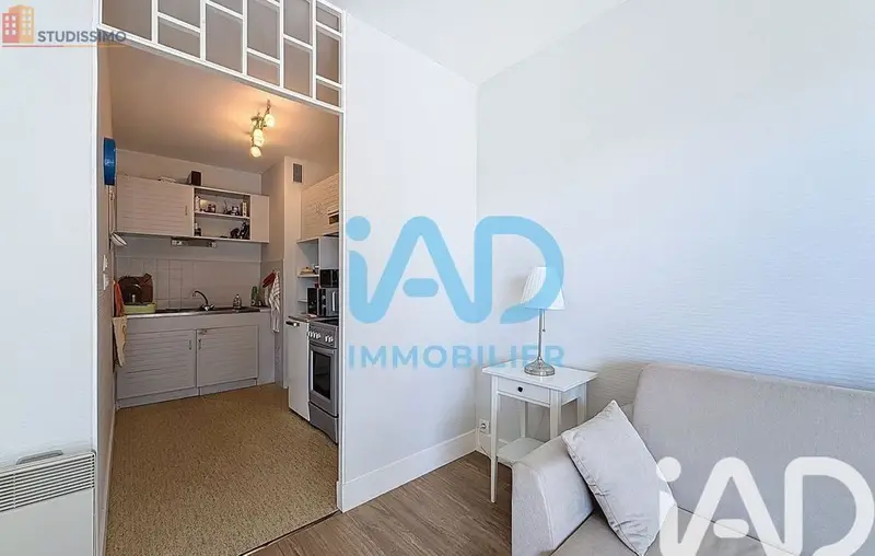 Studio 38m² Quiberon - Proche plages, lumineux - Photo 7
