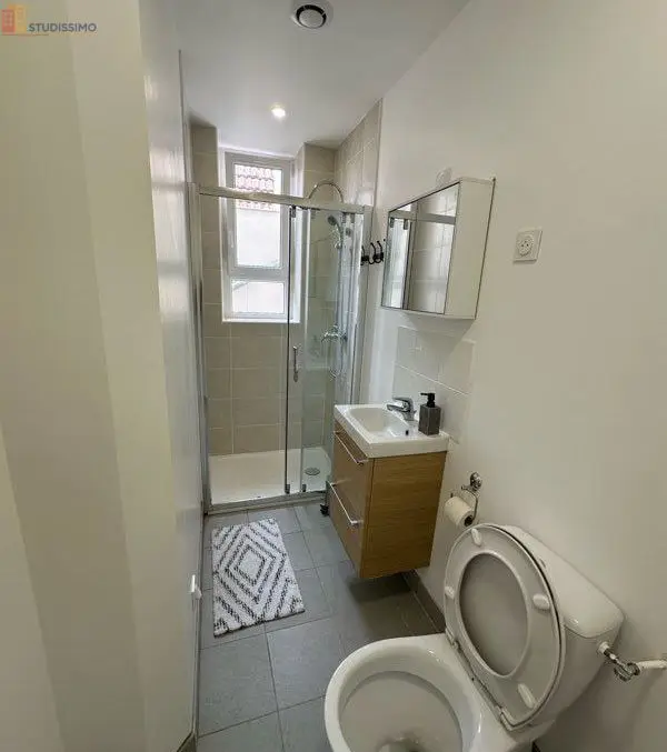 Studio meublé 25m² Mantes-la-Jolie - Proche centre-ville, lumineux - Photo 2