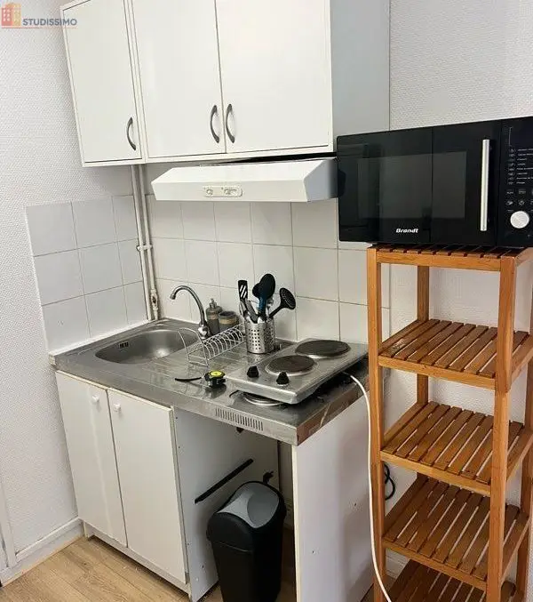 Studio meublé 12m² Marly-le-Roi - Meublé, cosy - Photo 3