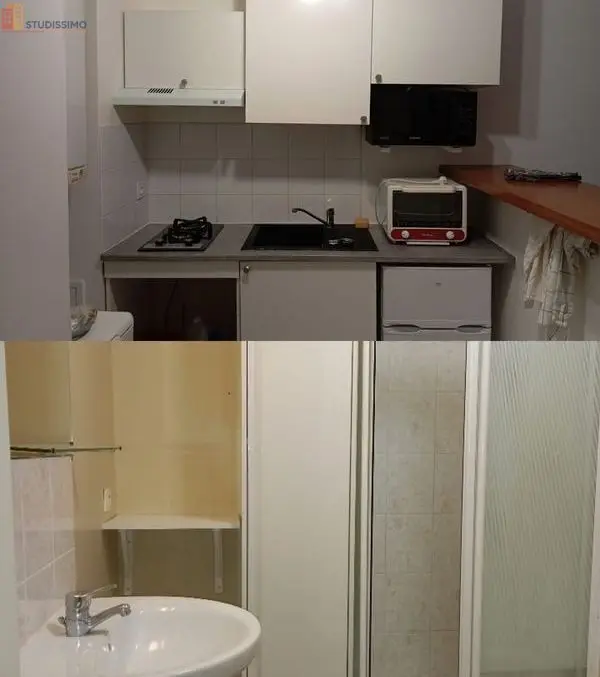 Studio meublé 30m² Poissy 78300 - Lumineux, meublé - Photo 1