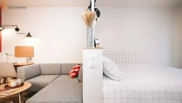 Studio meublé 19m² Vélizy-Villacoublay - Meublé, 1 pièce - Photo 5