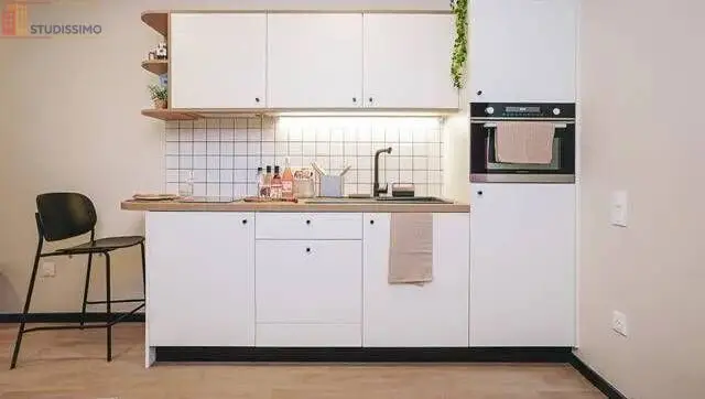 Studio meublé 19m² Vélizy-Villacoublay - Meublé, 1 pièce - Photo 1