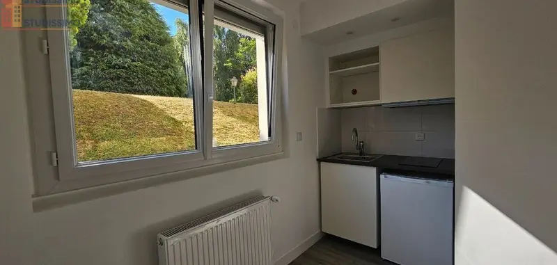 Studio 13m² Saint-Germain-en-Laye - Meublé, DPE D - Photo 1