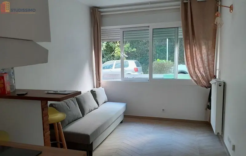 Studio 16m² La Celle-Saint-Cloud 78170 - Meublé, DPE D - Photo 3