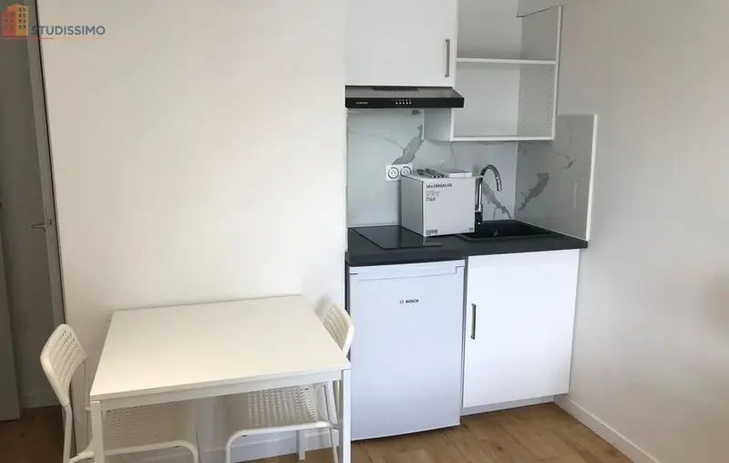 Studio meublé 25m² Conflans-Sainte-Honorine - Proche gare, meublé - Photo 3