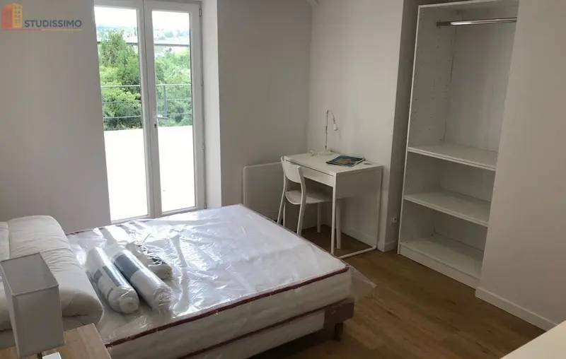 Studio meublé 25m² Conflans-Sainte-Honorine - Proche gare, meublé - Photo 1