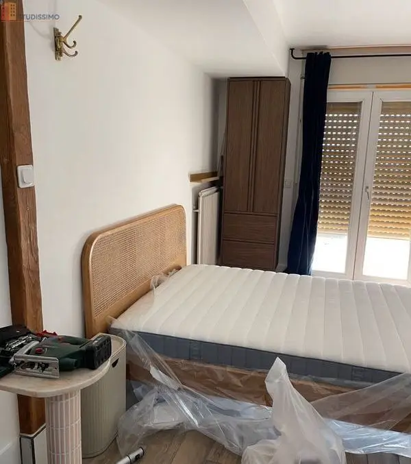 Studio 20m² Sartrouville - Proche gare, meublé - Photo 2