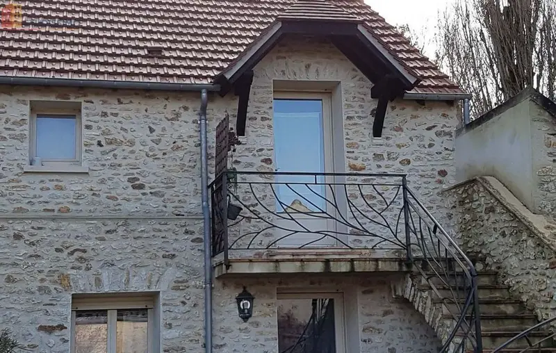 Studio meublé 32m² Saint-Martin-des-Champs - Meublé, 1er étage - Photo 3