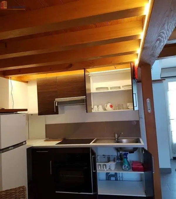 Studio meublé 32m² Saint-Martin-des-Champs - Meublé, 1er étage - Photo 4