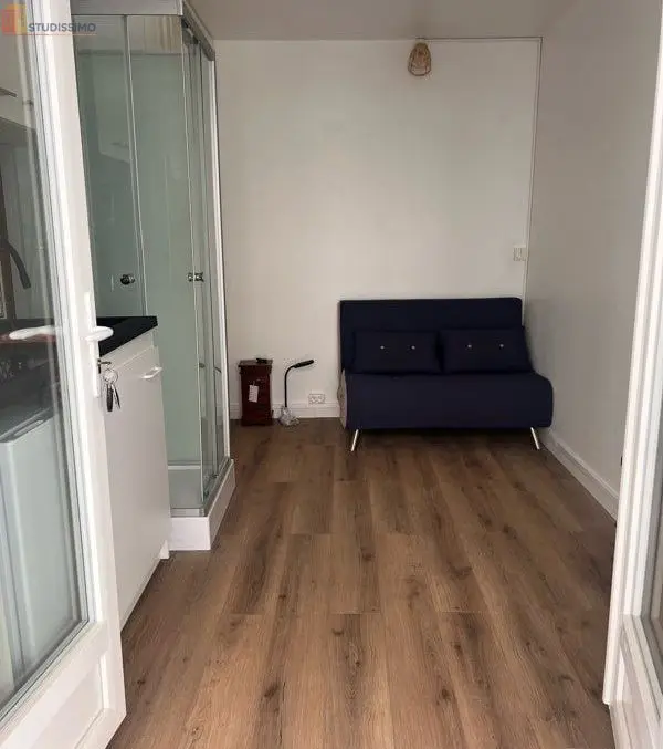 Studio meublé 9m² Le Vésinet - Meublé, 1er étage - Photo 3
