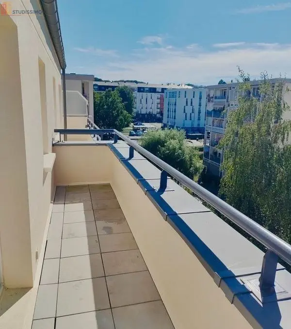 Studio meublé 25m² Fontenay-le-Fleury - Terrasse 6m², lumineux - Photo 17