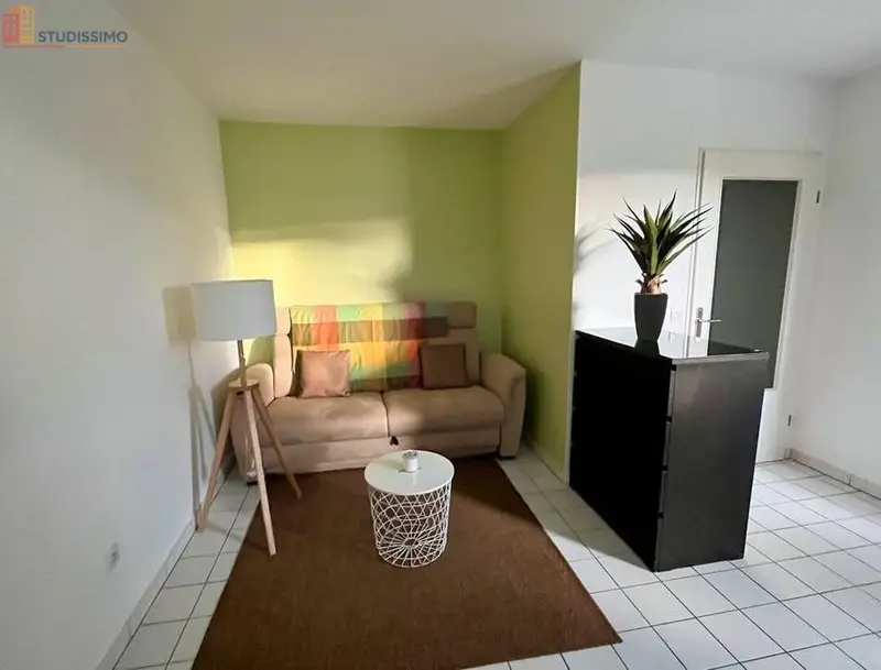 Studio meublé 25m² Fontenay-le-Fleury - Terrasse 6m², lumineux - Photo 13