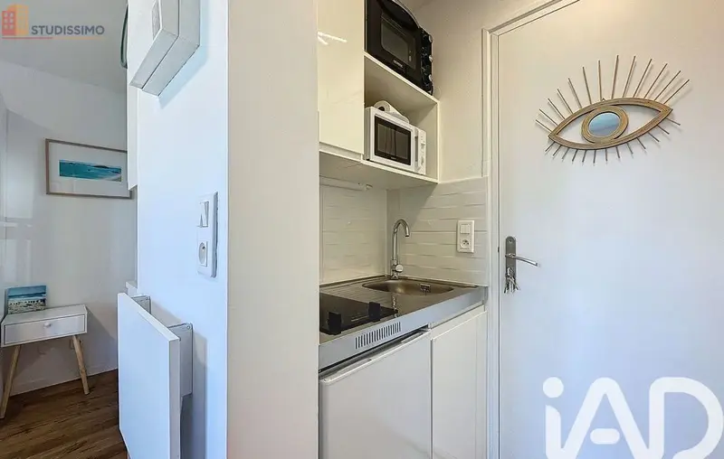 Studio 17m² Quiberon - Quais, proche plage - Photo 8