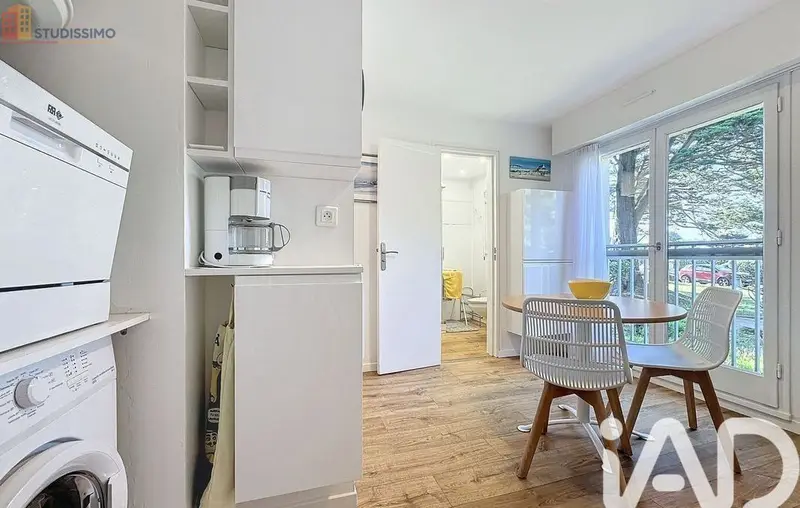 Studio 17m² Quiberon - Quais, proche plage - Photo 5