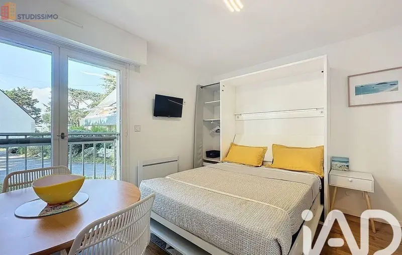 Studio 17m² Quiberon - Quais, proche plage - Photo 3