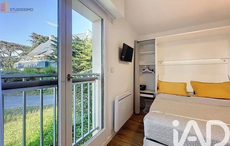 Studio 17m² Quiberon - Quais, proche plage - Photo 1