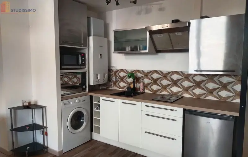 Studio meublé 27m² Le Perray-en-Yvelines - Face gare - Photo 8
