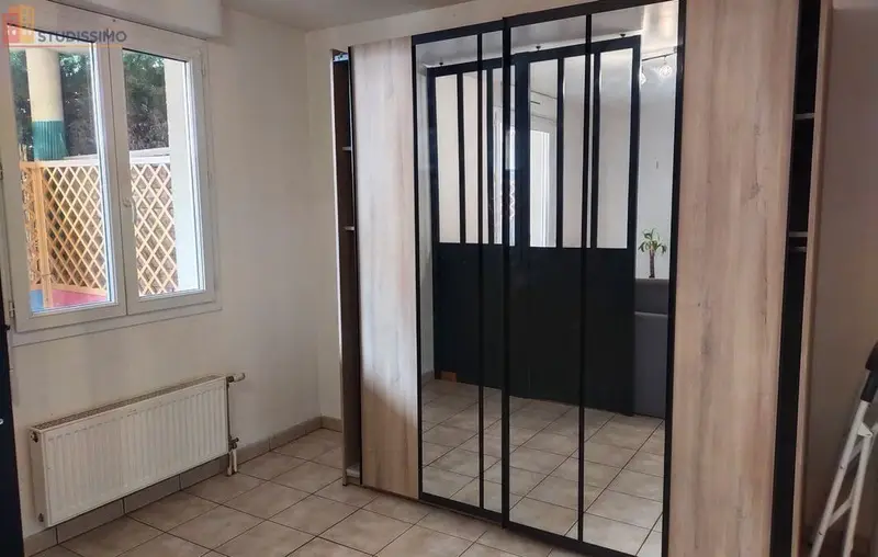 Studio meublé 27m² Le Perray-en-Yvelines - Face gare - Photo 3