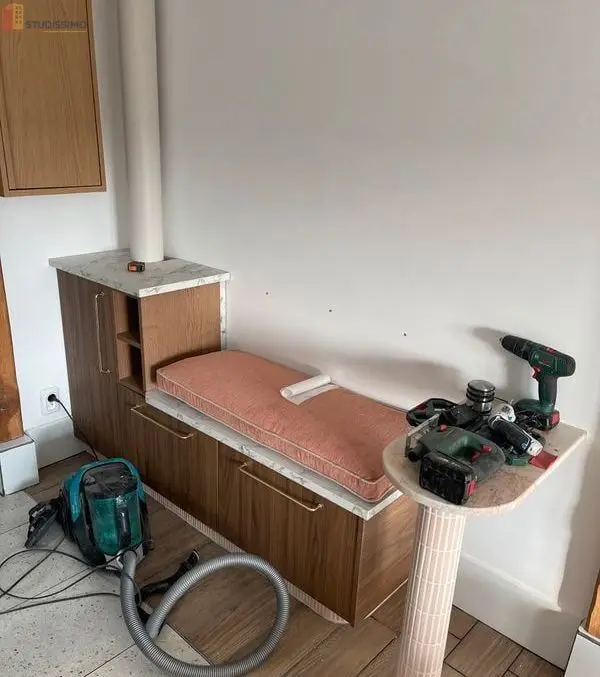 Studio 20m² Sartrouville - Meublé, proche gare - Photo 8