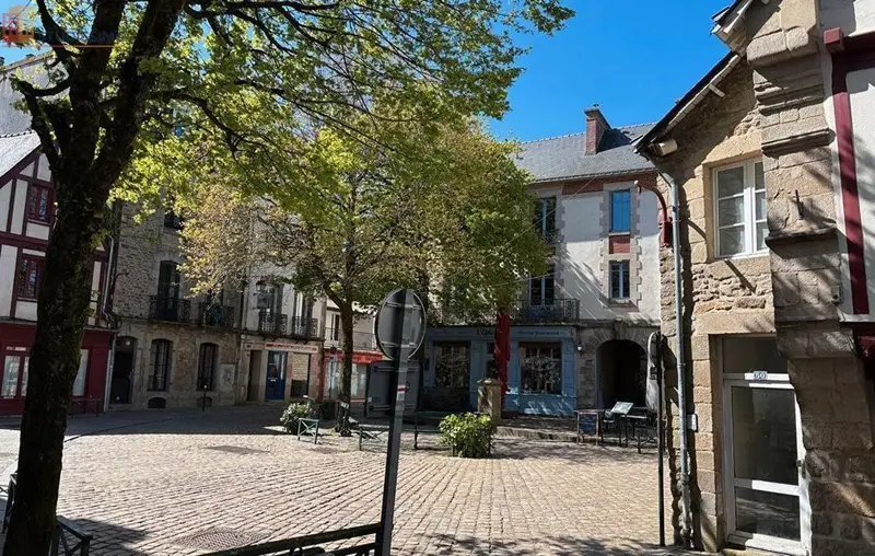 Studio 30m² Auray 56400 - Photo 2