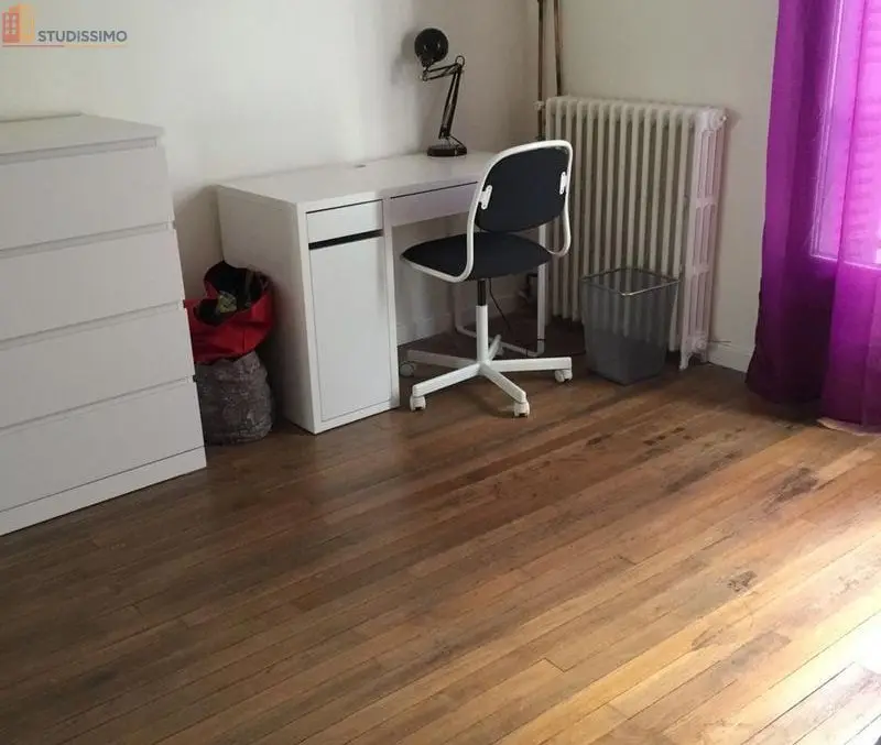 Studio meublé 12m² Triel-sur-Seine - Lumineux, salle de bain privée - Photo 1